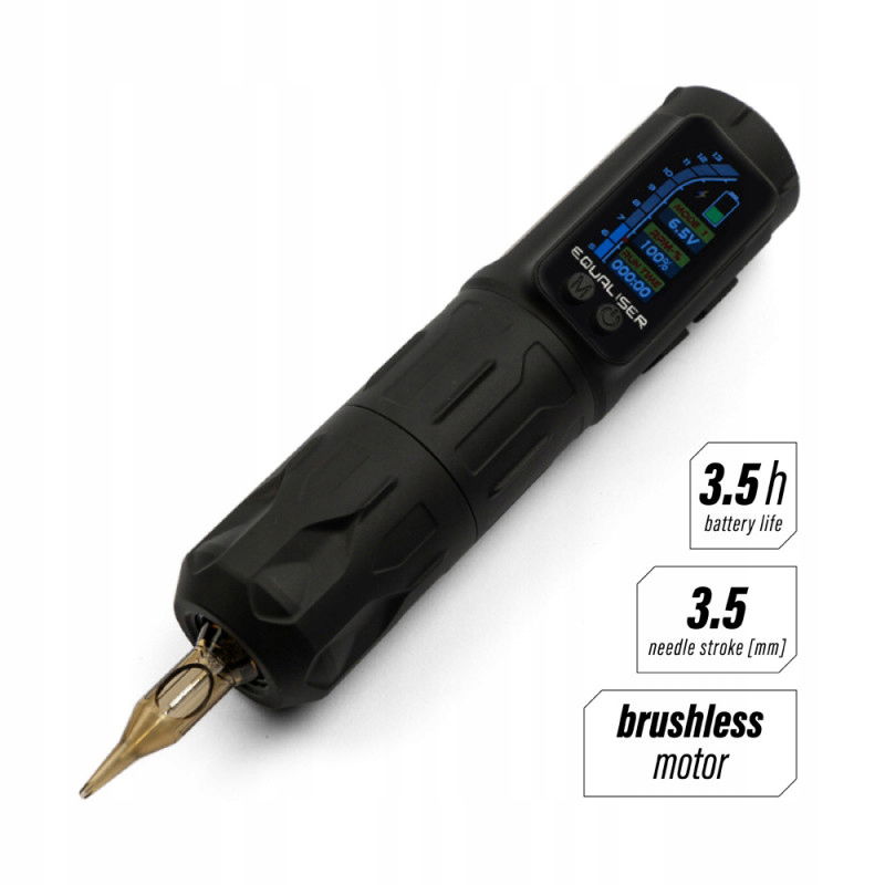 Bezdrôtový strojček Equaliser Wireless Unicorn Max 3.5