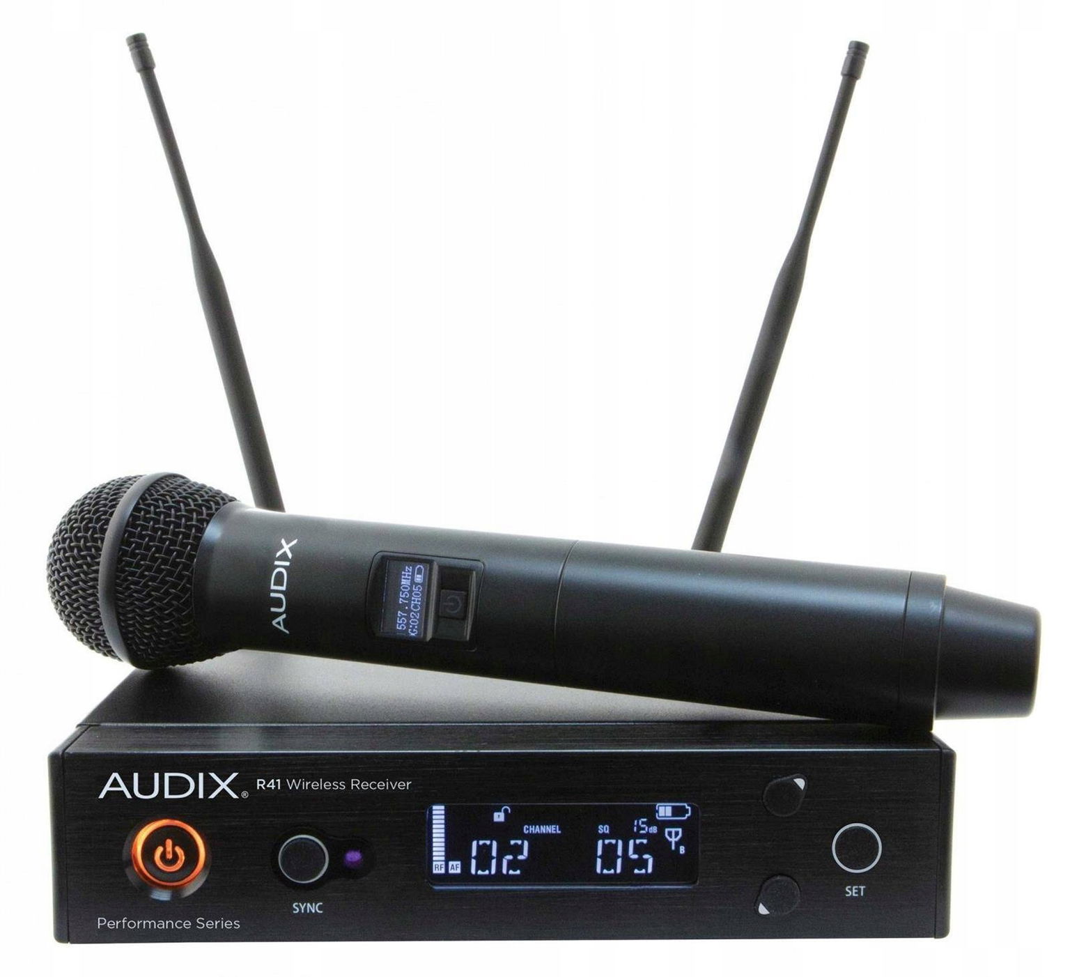 Bezdrôtový systém Audix Ap 41 OM2