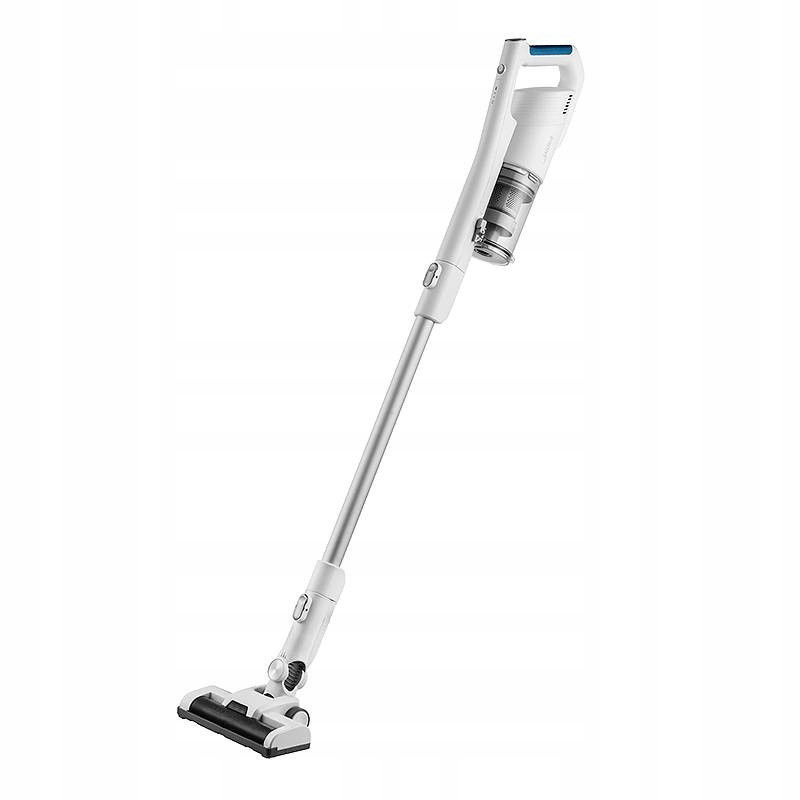 Bezdrôtový vysávač Midea P5 MCS2021WB, 21.6 V, 150 W, biely