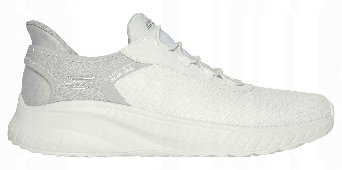 Bežecké Topánky Krémové Ľahké Mäkké Skechers 41,5