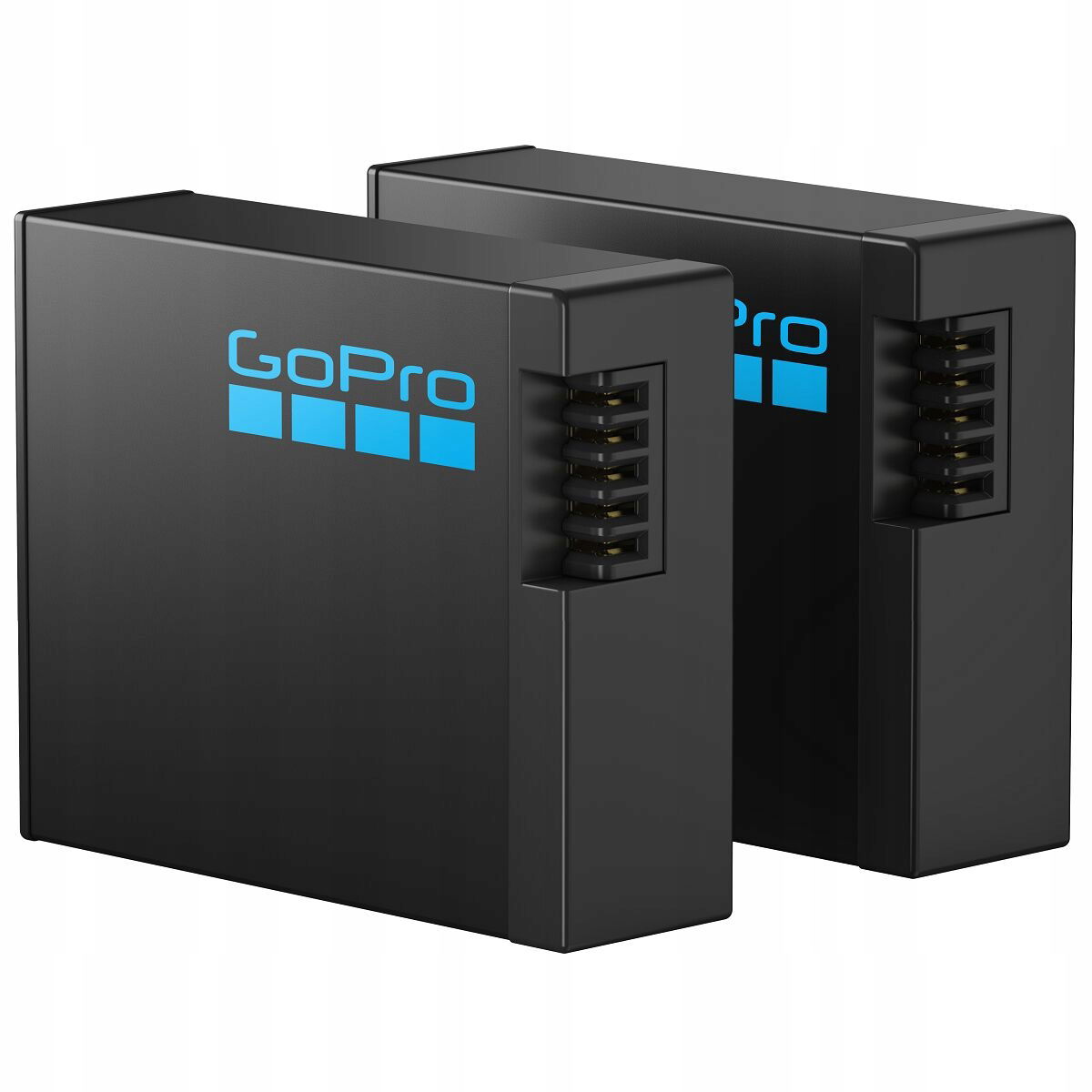 Bezpečnostná kamera GoPro AEBAT-201 2 Časti