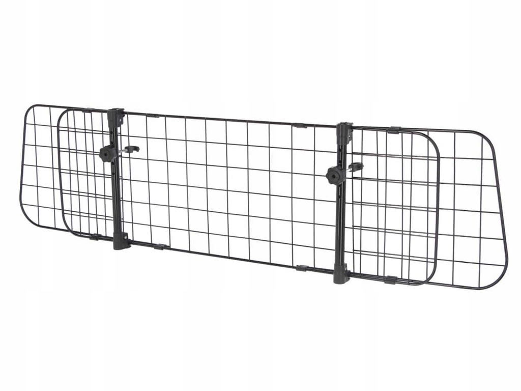 Bezpečnostná mreža do auta pre psa Kerbl 80581, 96-145 x 30 cm