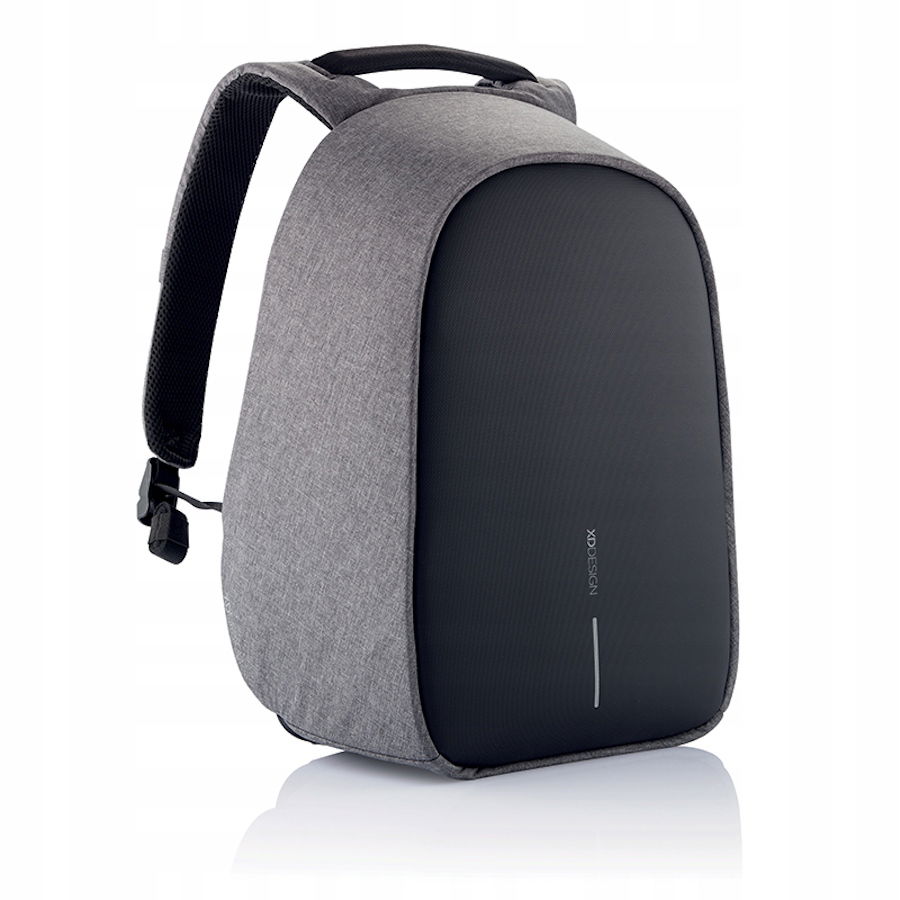 Bezpečnostný batoh Bobby Hero 15.6" XD Design Šedá
