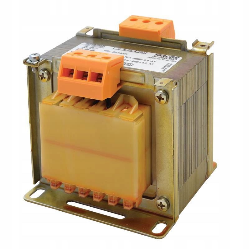 Bezpečnostný transformátor 160VA 230V 24-230V