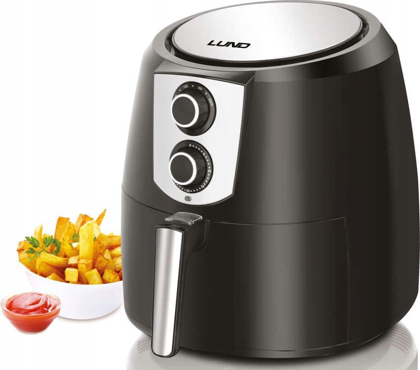 Beztuková Fritéza 1800 W, 5.2 L. W-67573 Lund