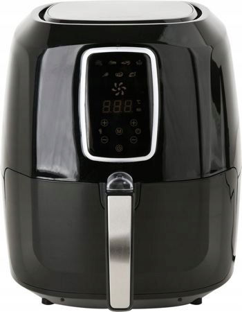 Beztuková Fritéza 5,2 L 1800 W S Led Panelom