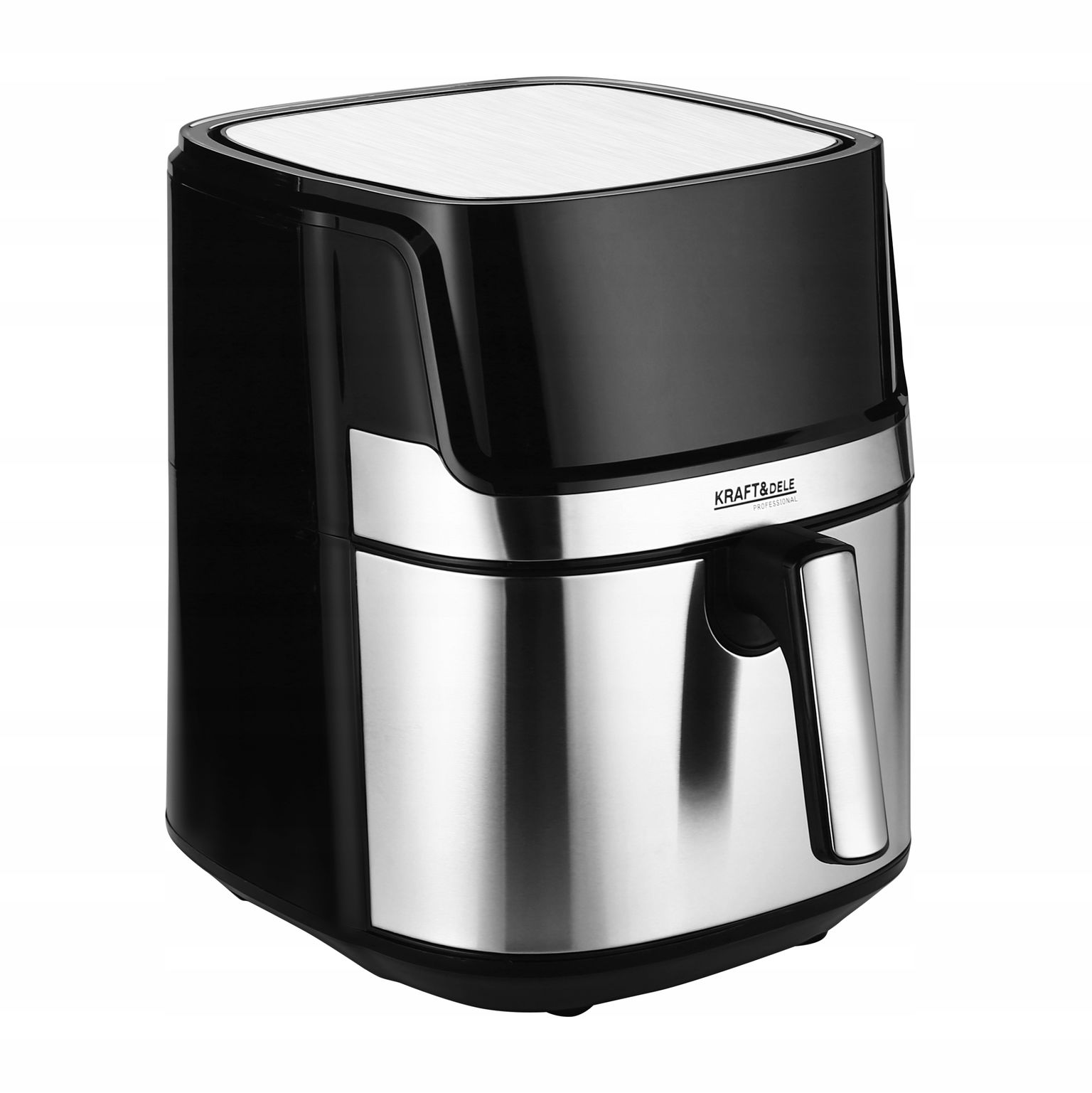 Beztuková Fritéza Airfryer 8 L Nepriľnavá Kraft 12 Programov