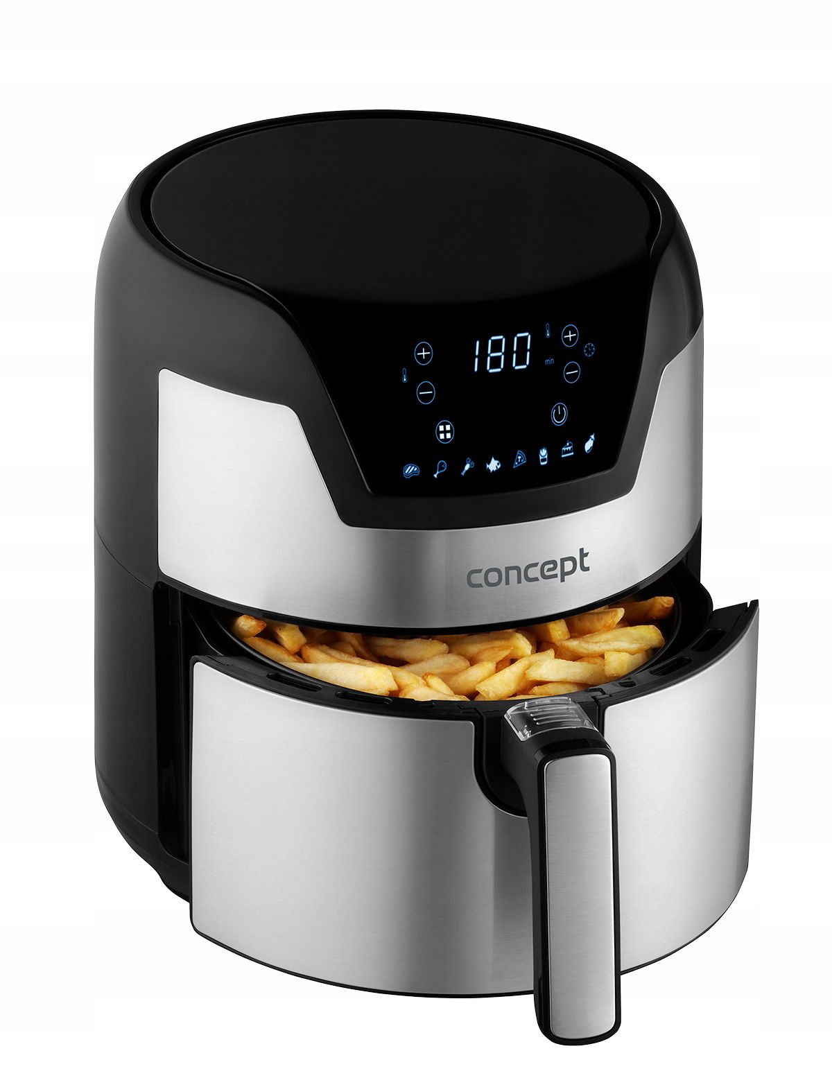 Beztuková fritéza Concept FR3500