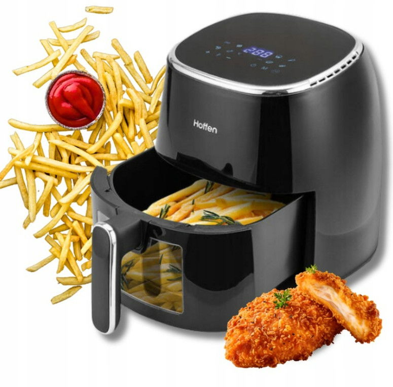 Beztuková fritéza Hoffen 1550w 5L