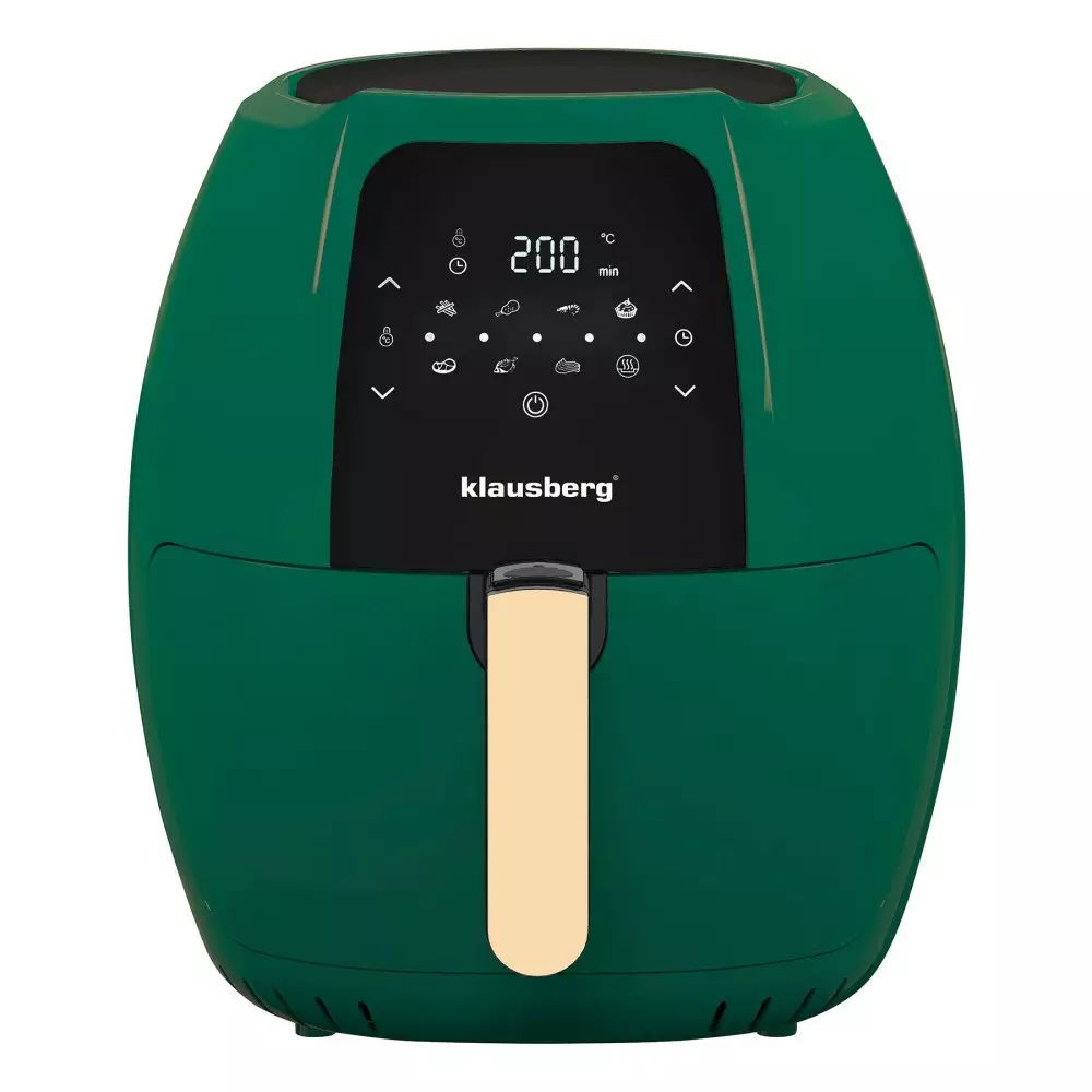Beztuková fritéza Klausberg KB-7596 1800 W 7,7 l