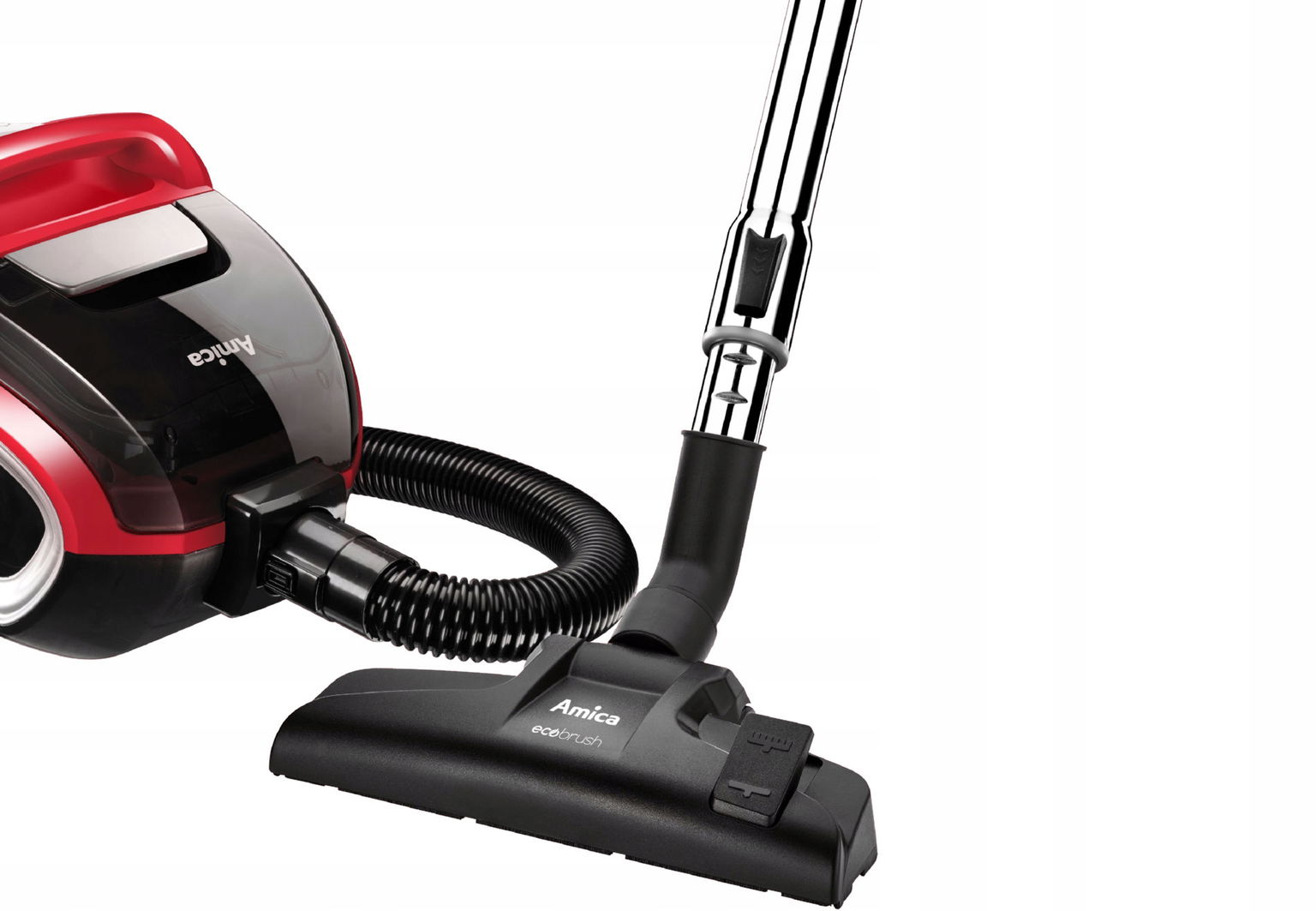 Bezvreckový vysávač Amica Bagio Eco VM3044