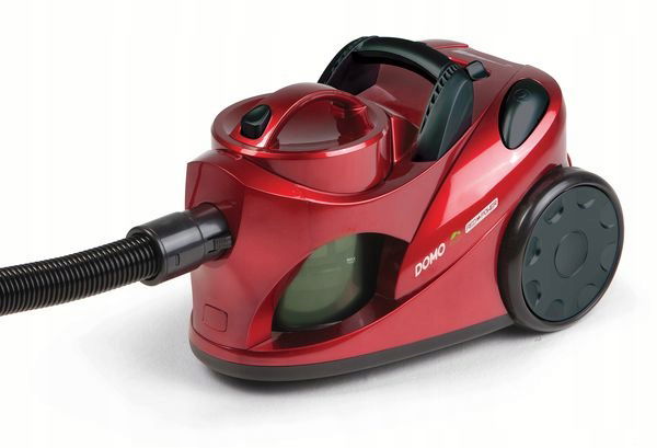Bezvreckový vysávač Eco Domo DO7279S