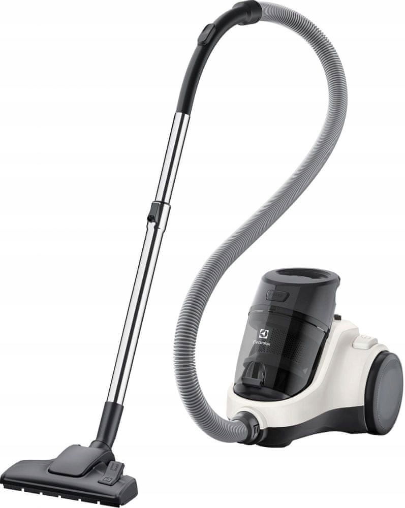 Bezvreckový Vysávač Electrolux Ease C4 EC41-2SW Štvorstupňová Filtrácia