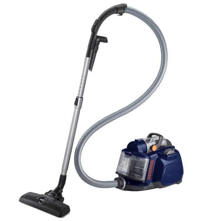 Bezvreckový vysávač Electrolux ESPC71DB