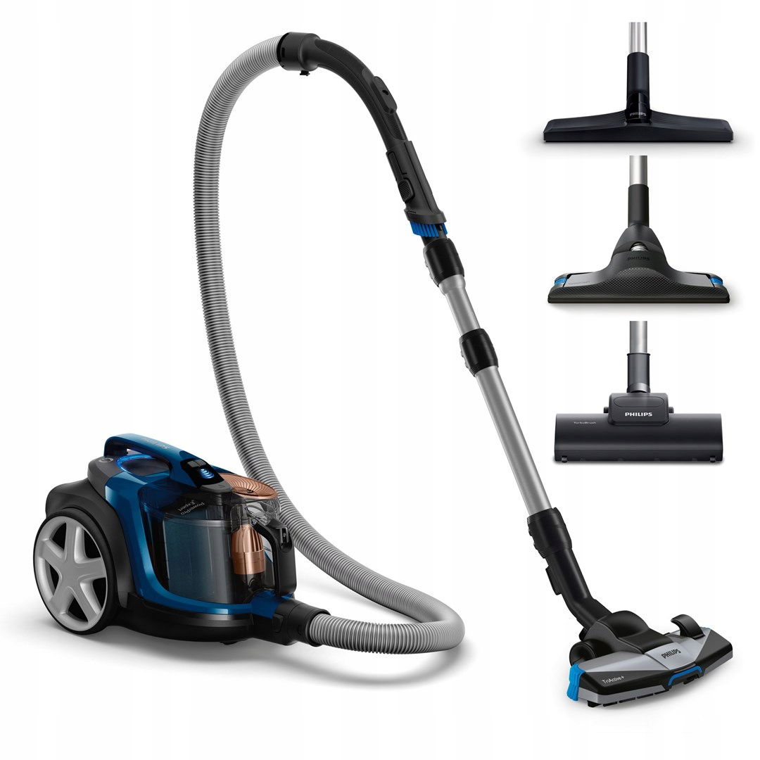 Bezvreckový vysávač Philips FC974309
