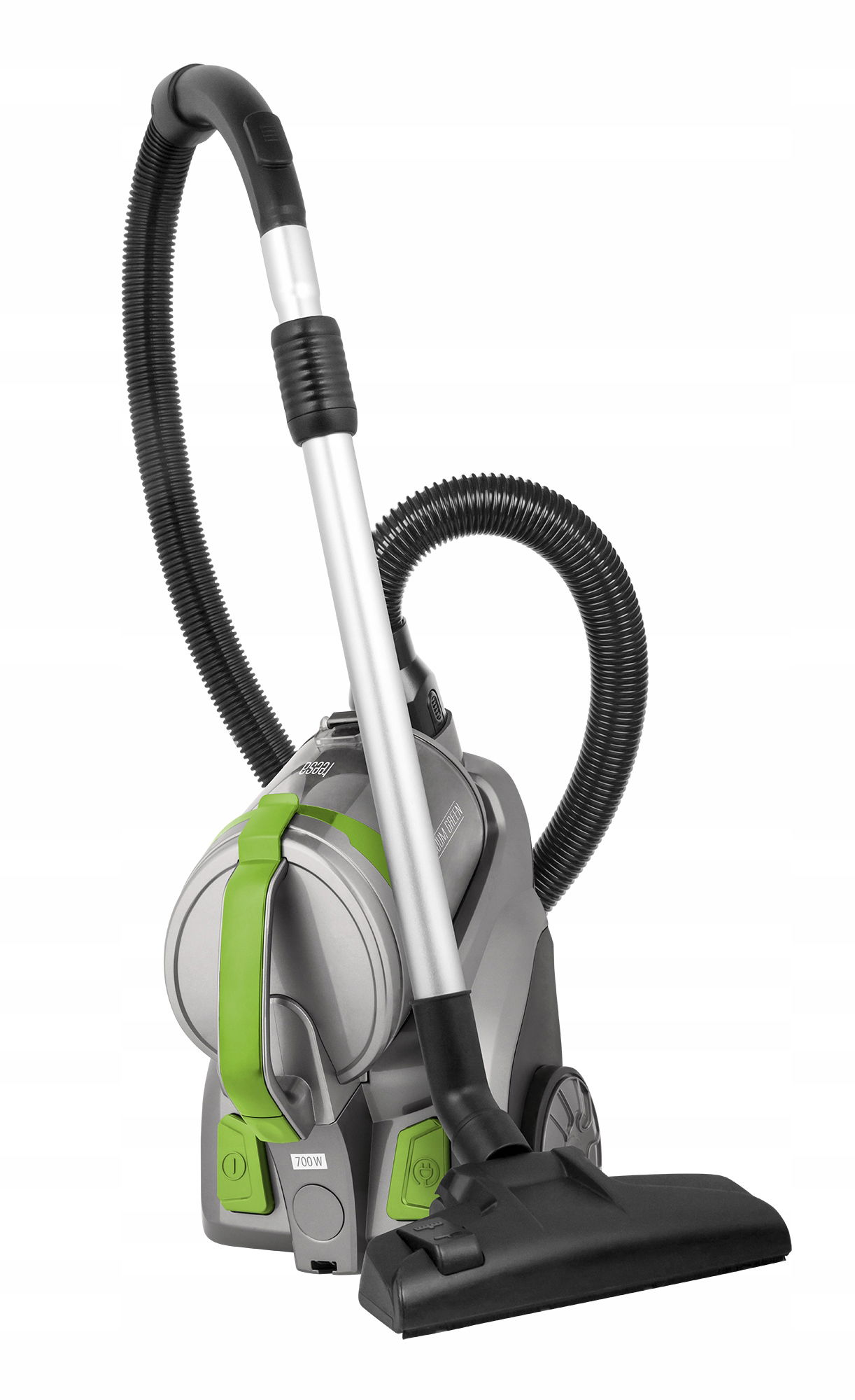 Bezvreckový vysávač Teesa Vacuum Green