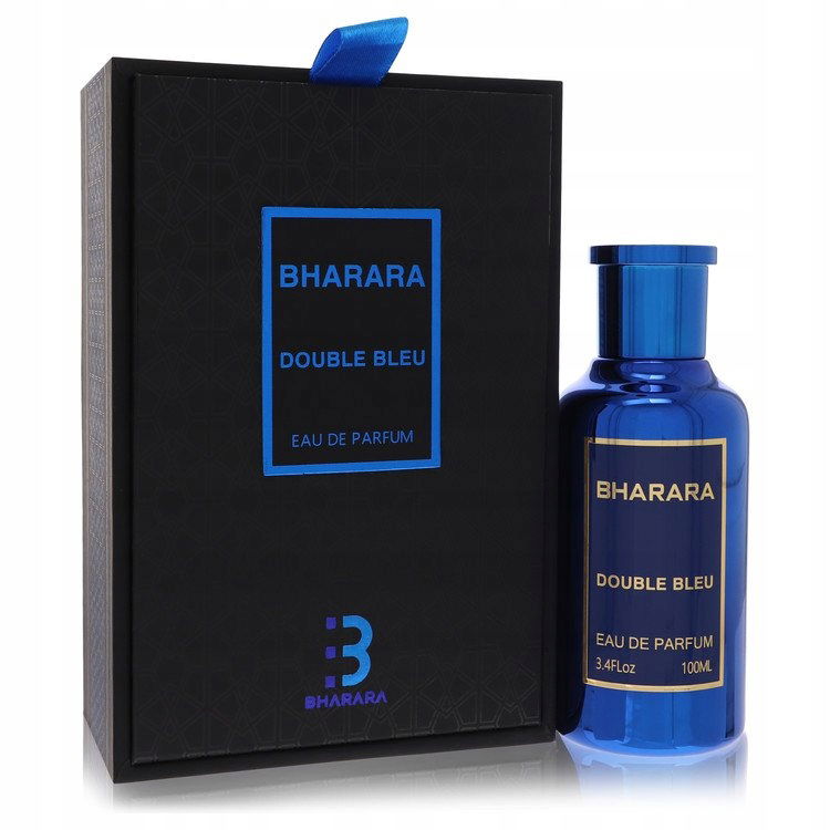 Bharara Double Bleu Parfumovaná voda 100 ml