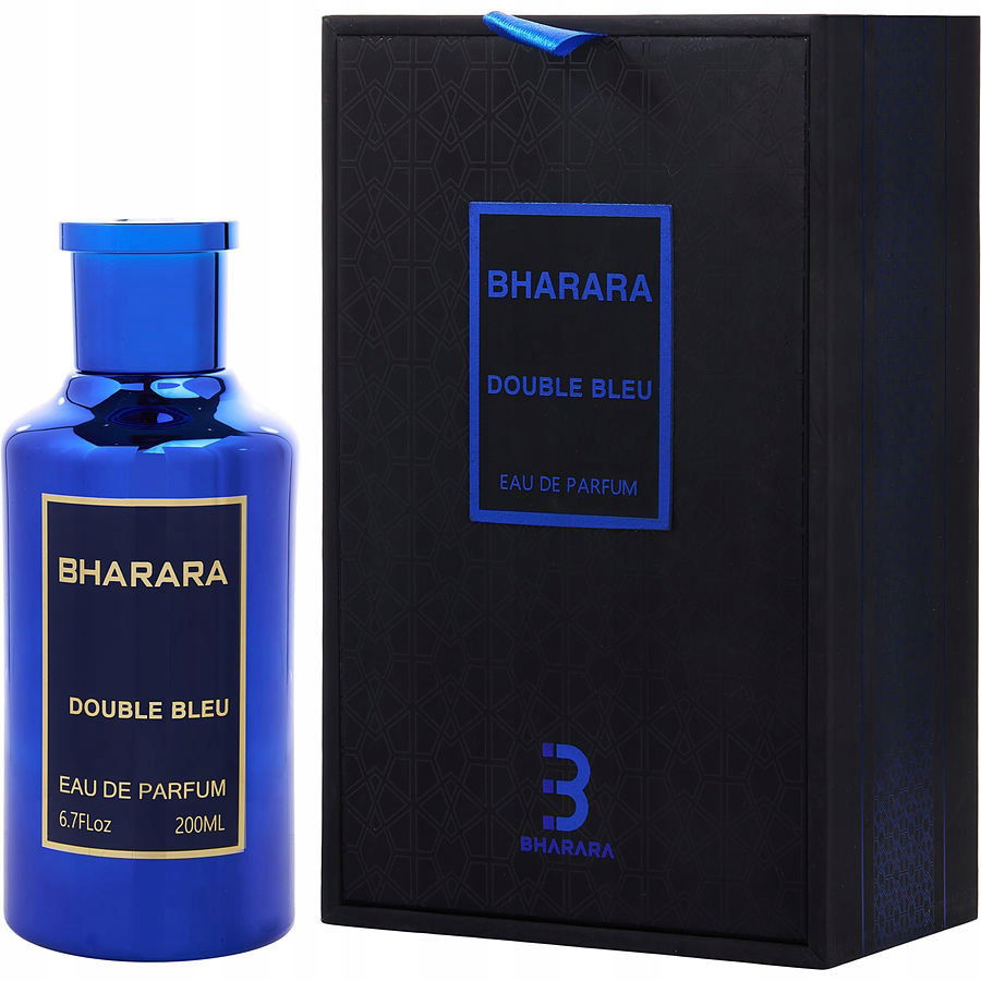 Bharara Double Bleu Parfumovaná voda 200 ml
