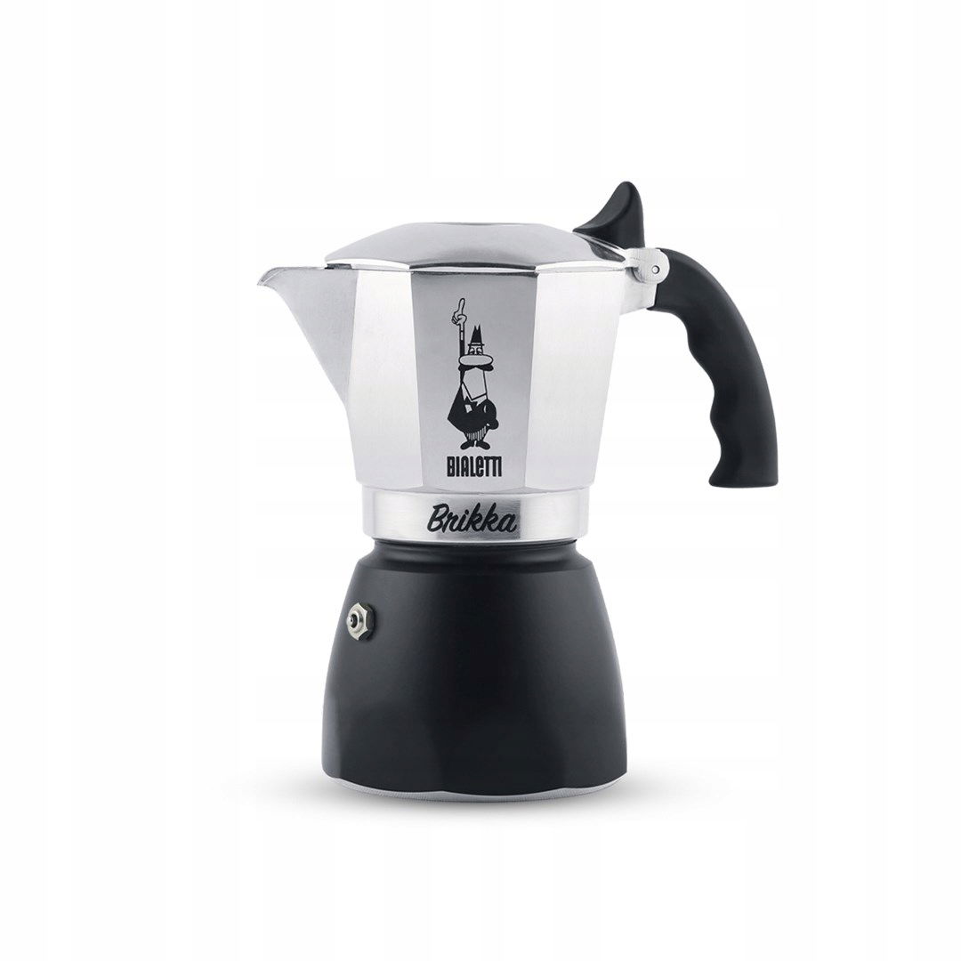 Bialetti kávovar New Brikka 2023 2tz