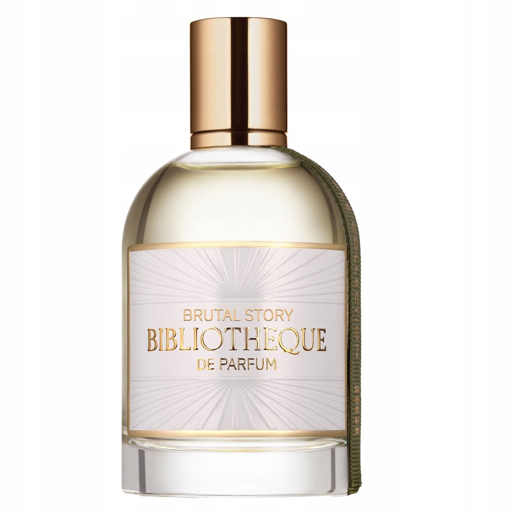 Bibliotheque De Parfum Brutal Story Edp 100ml Spray