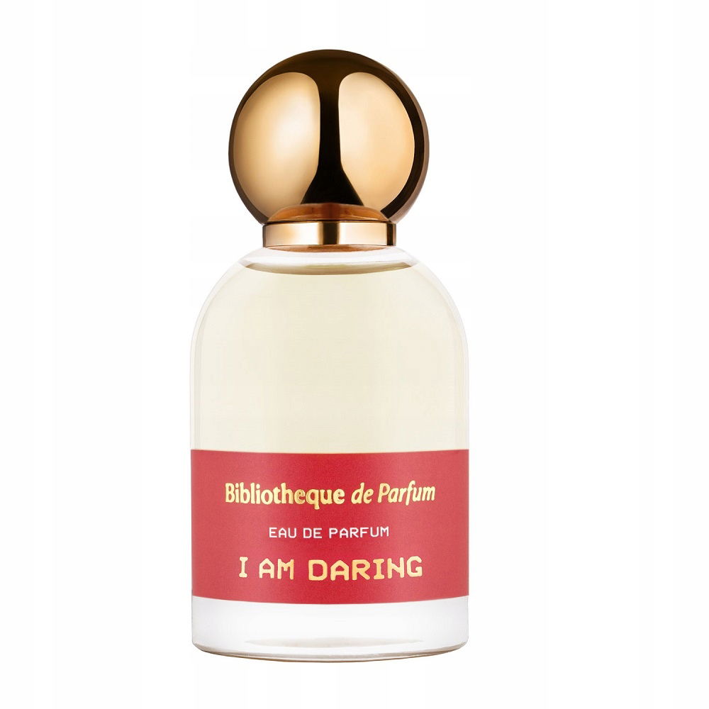 Bibliotheque De Parfum I Am Daring Edp 50ml Sprej