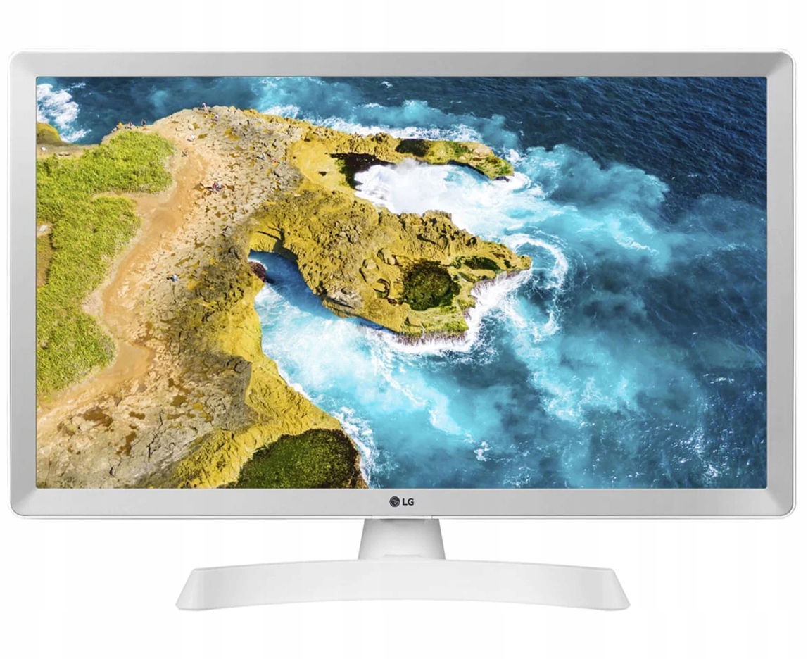 Biely Televízor 24' Lg 24TL510V Led Hd DVB-T2 Hevc