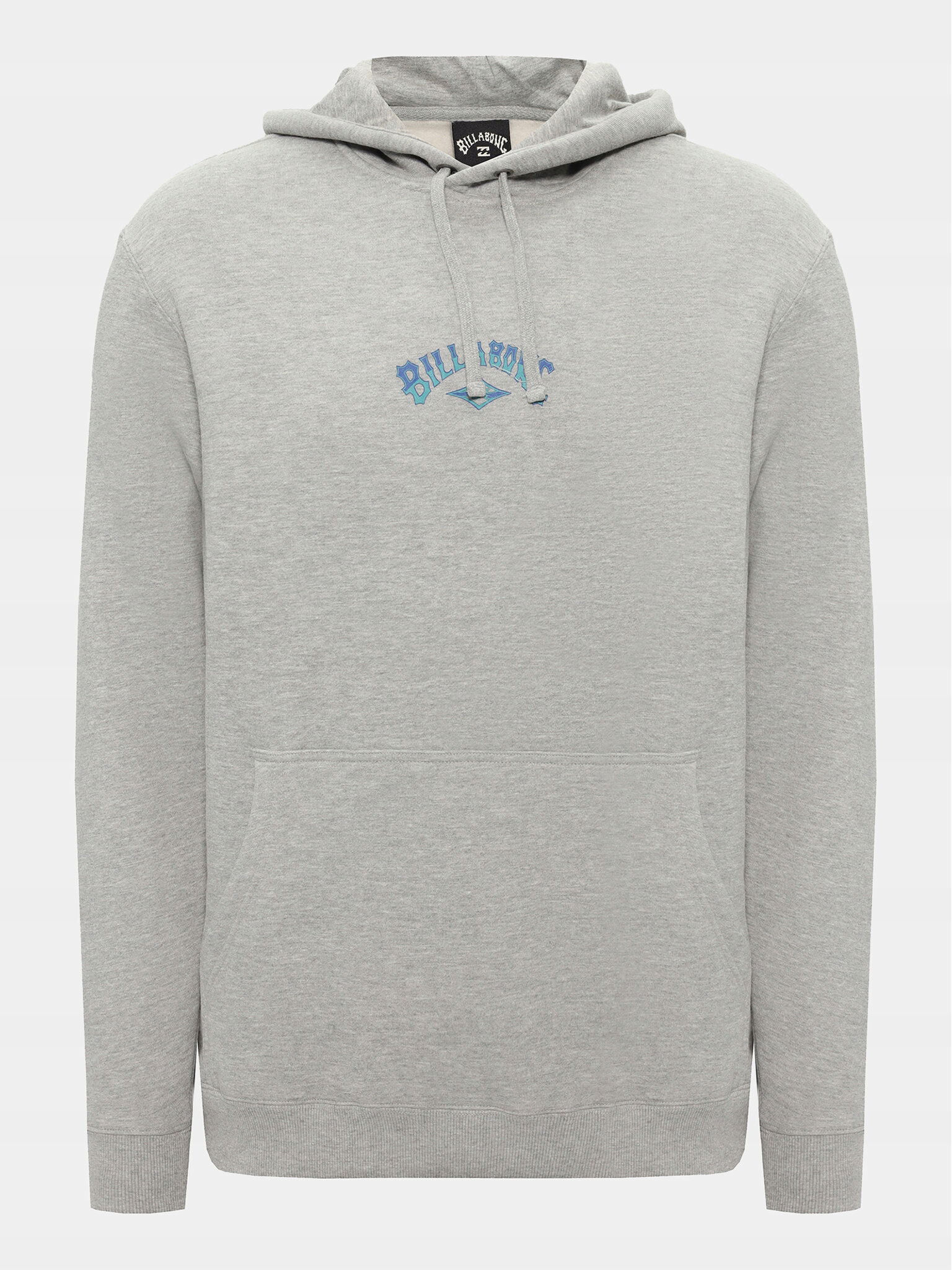 Billabong Mikina Core Arch Otlr ABYFT00391 Sivá Regular Fit