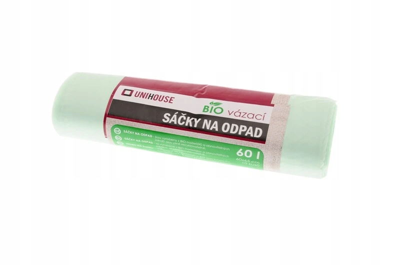 Bio vrecká na odpad 60l