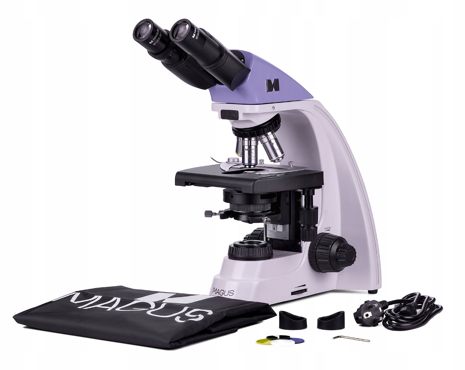 Biologický mikroskop Magus Bio 250BL