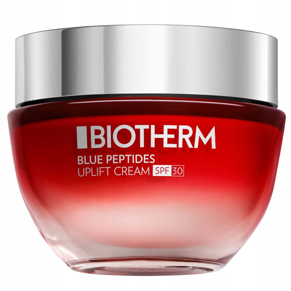 Biotherm Blue Peptides Uplift Cream Krém Na Tvár Spf 30 50 ml