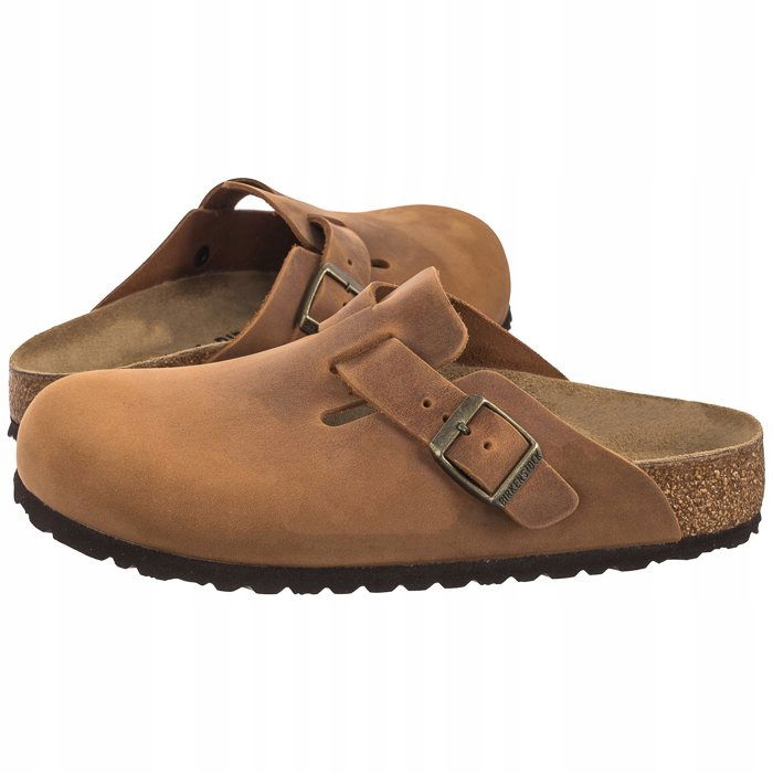 Birkenstock Boston Bs Cognac 1028310 37