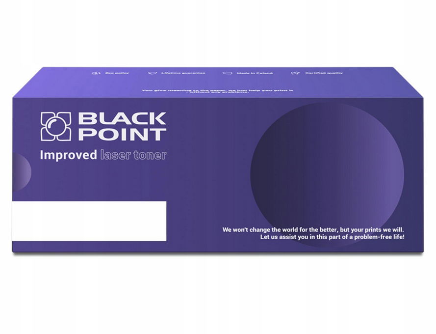Black Point LCBPH2120ABK náhrada Hp W2120A (čierna)
