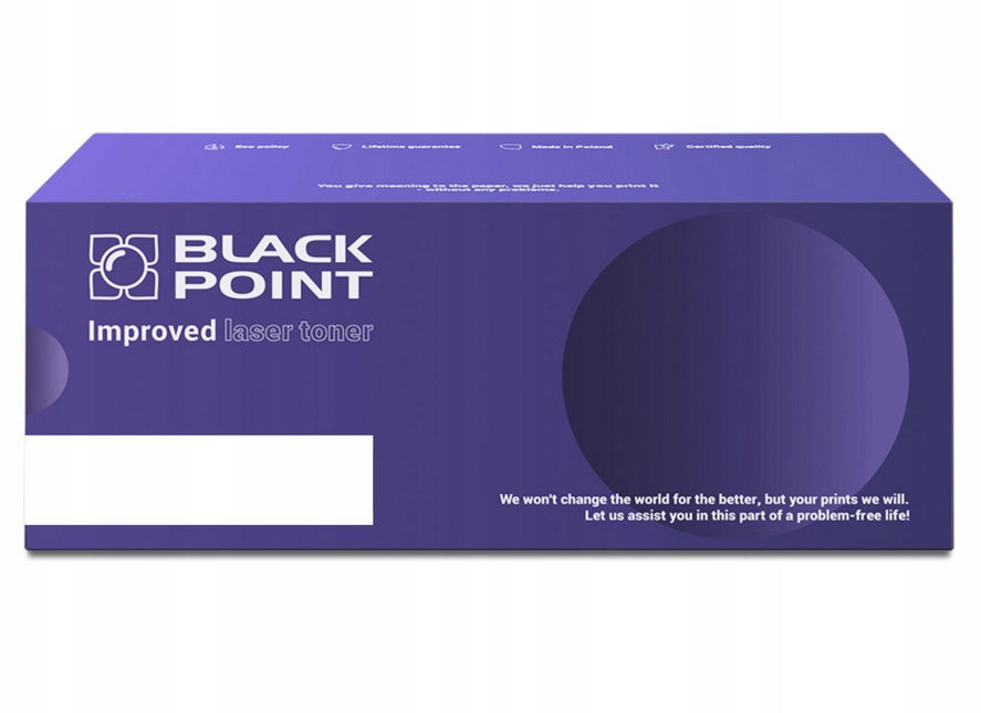 Black Point LCBPH2120XBK náhrada Hp W2120X (čierna)