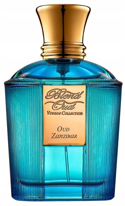 Blend Oud Oud Zanzibar Edp 60ml Parfum