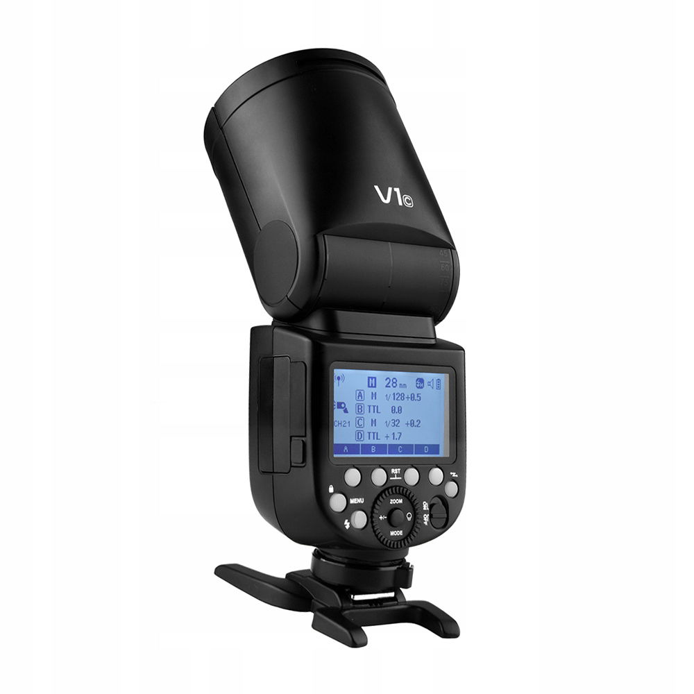Blesk Godox V1C Speedlite pre Canon Eos