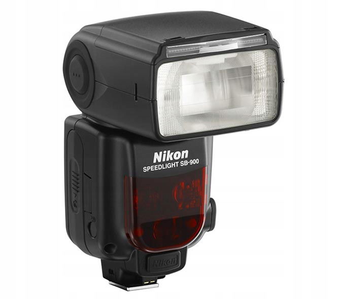 Blesk Nikon SpeedLight SB-900