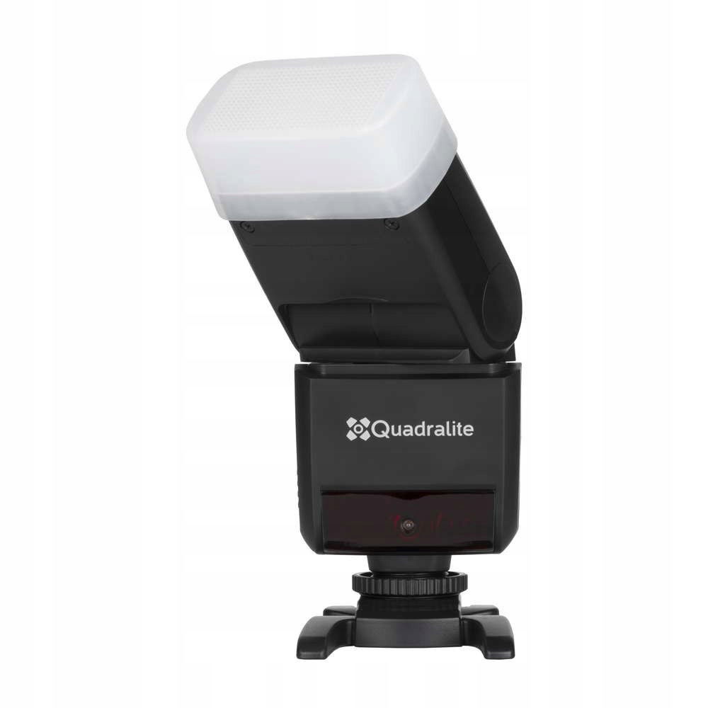 Blesková lampa Quadralite Stroboss 36 pre Nikon