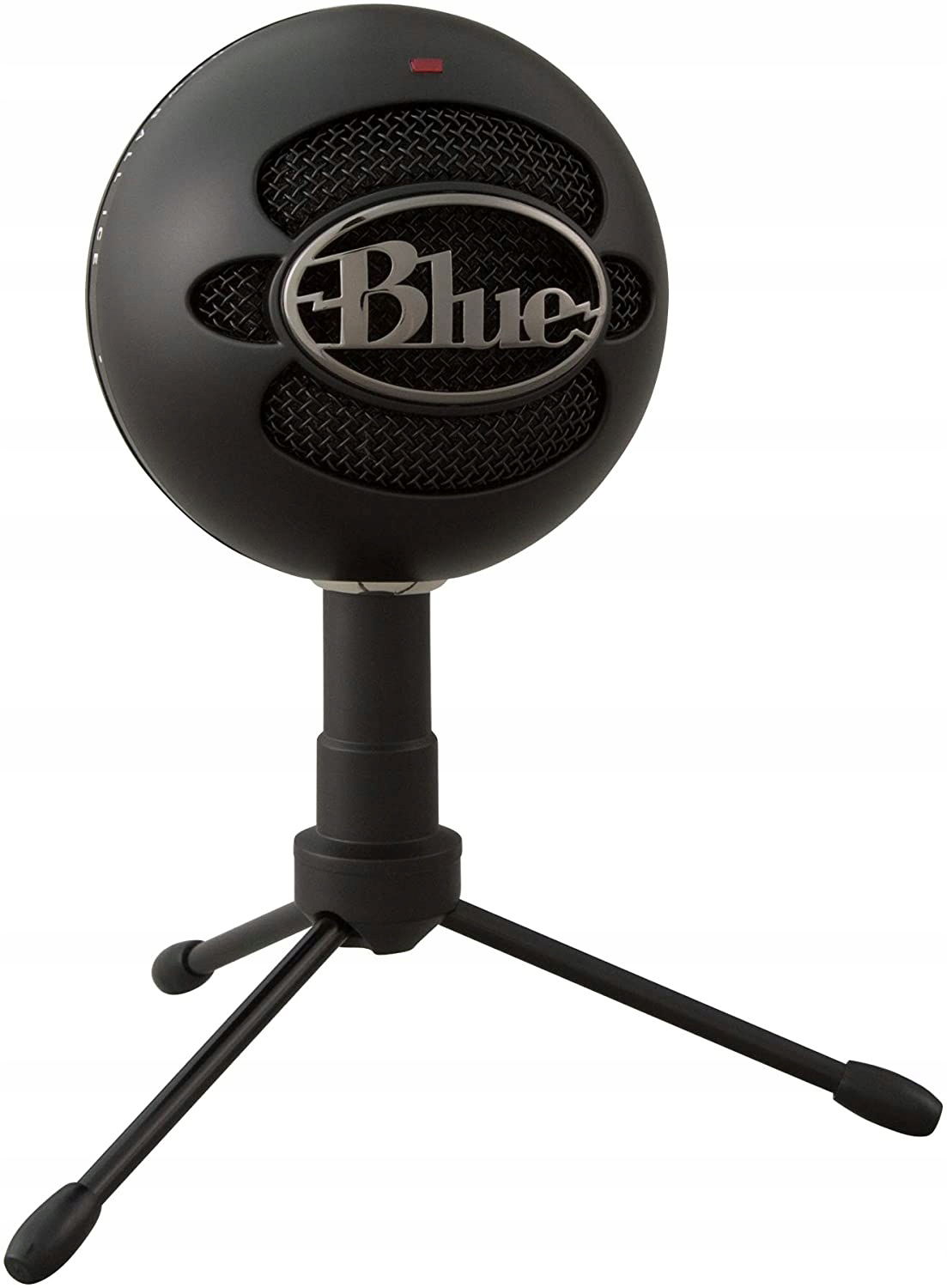 Blue Snowball Usb mikrofón matná čierna