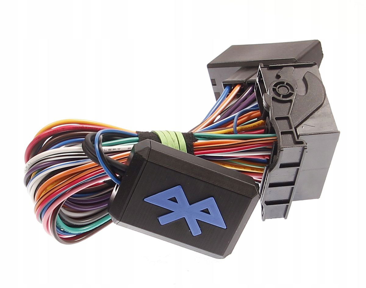 Bluetooth adaptér pre RNS850 Touareg II