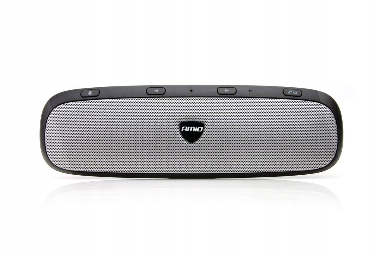 Bluetooth hlasový set s ladowarom Amio AMI02248