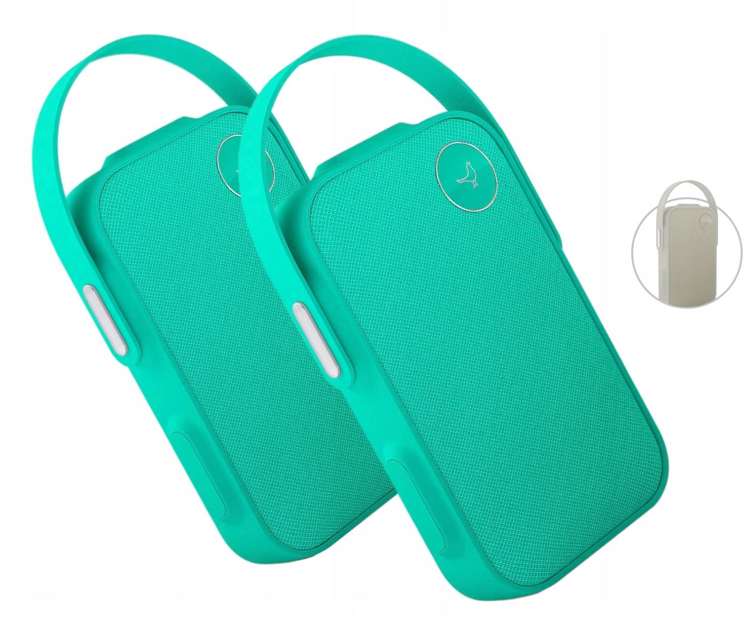 Bluetooth reproduktor Libratone One Click zelený