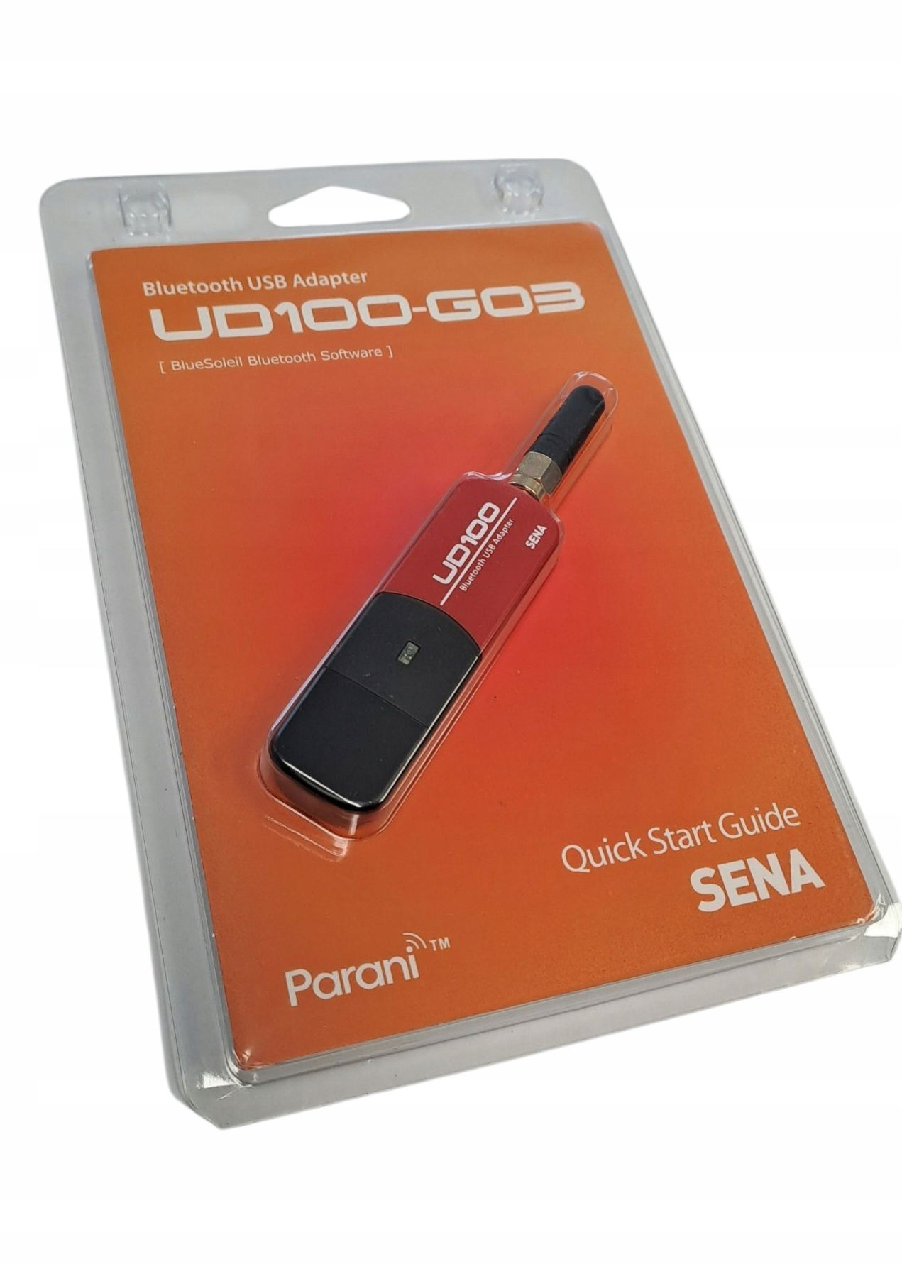 Bluetooth Usb Adaptér Sena Parani UD100-G03