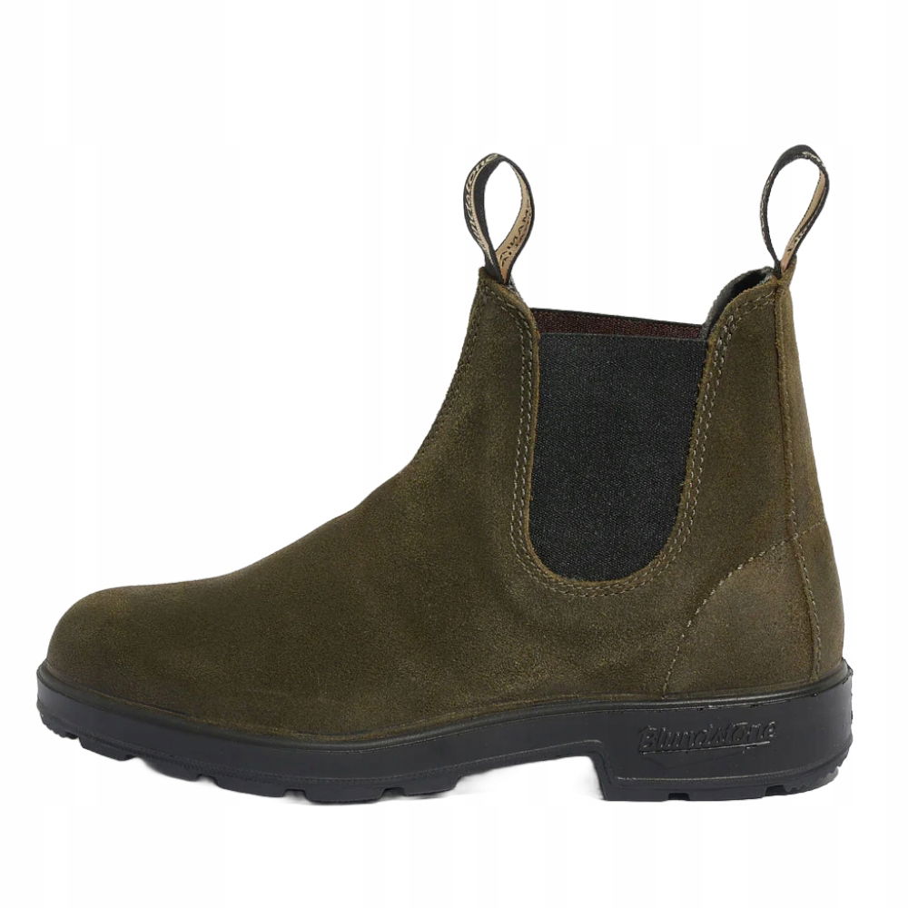 Blundstone 1615 Tmavá Olivová Eur 38.5