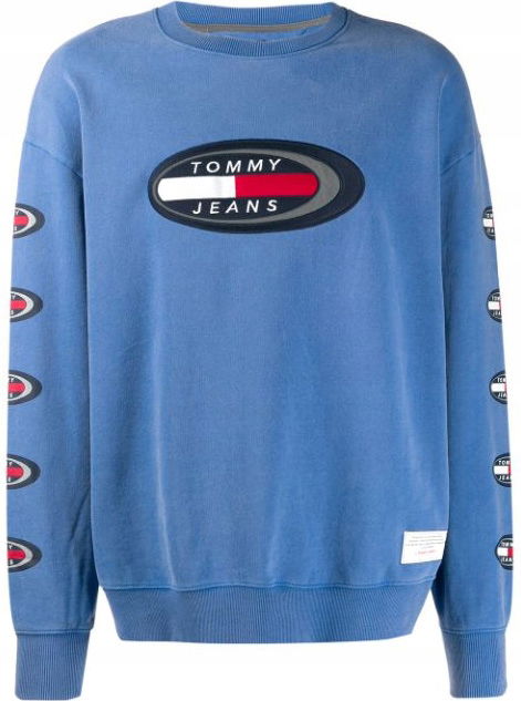 Bluza Tommy Hilfiger Tommy Jeans Logo veľ. S