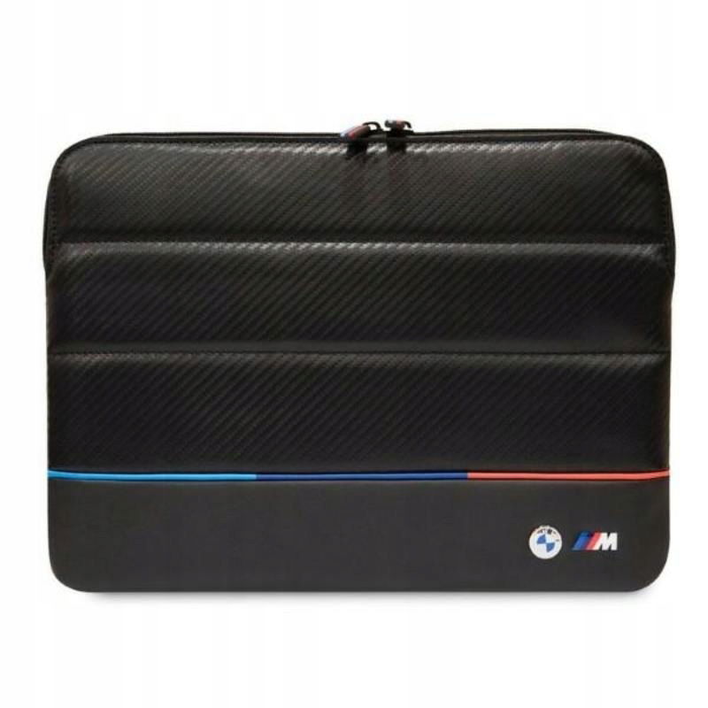 Bmw Carbon Tricolor Obal na notebook 14" (čierny)