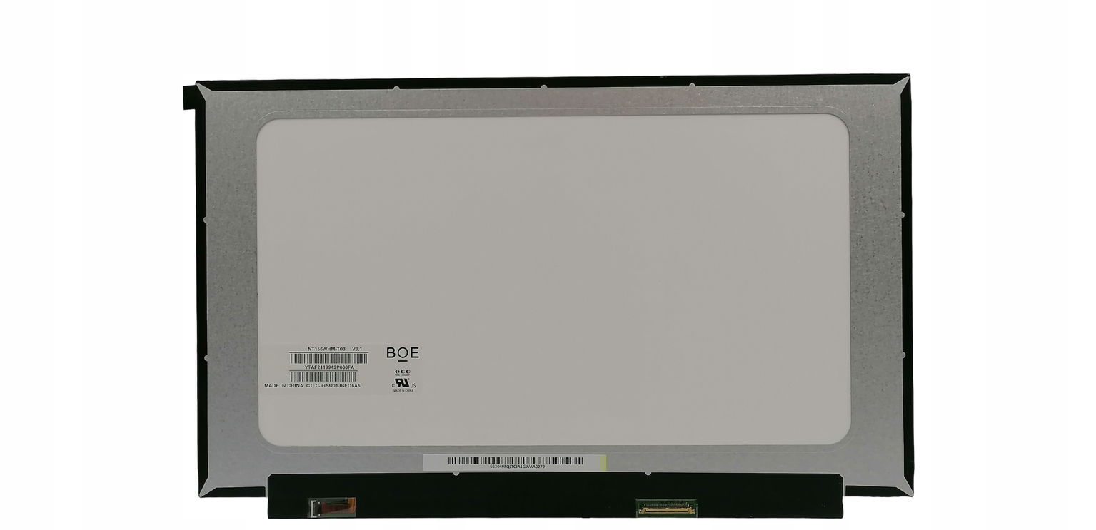Boe NT156WHM-T03 NT156WHM-T02 15,6 Hd Dotyk