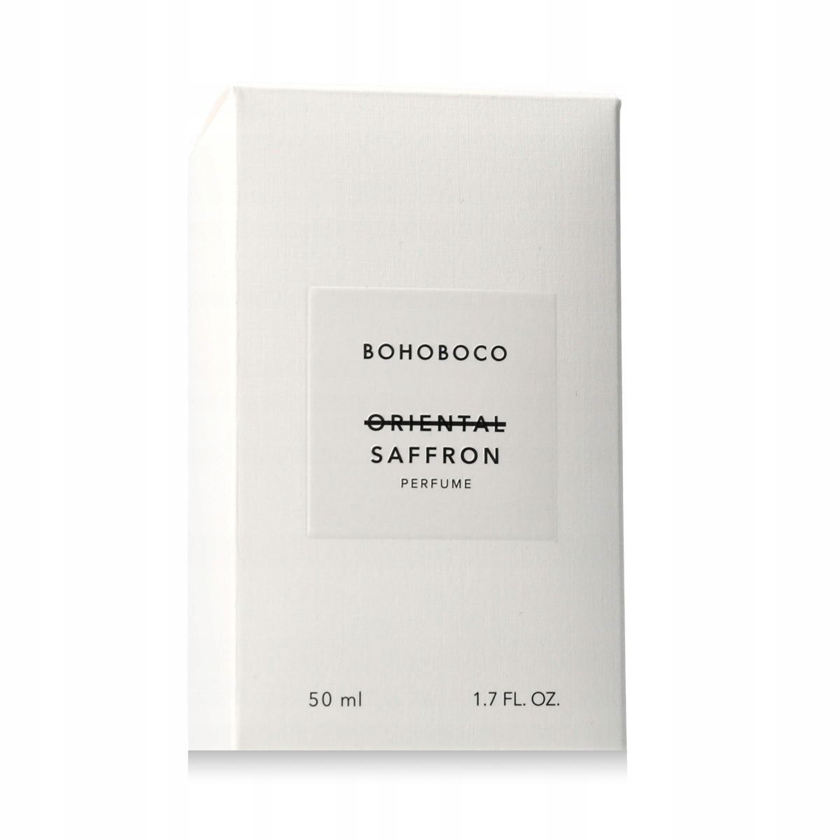 Bohoboco Oriental Saffron Parfém 50 ml Unisex