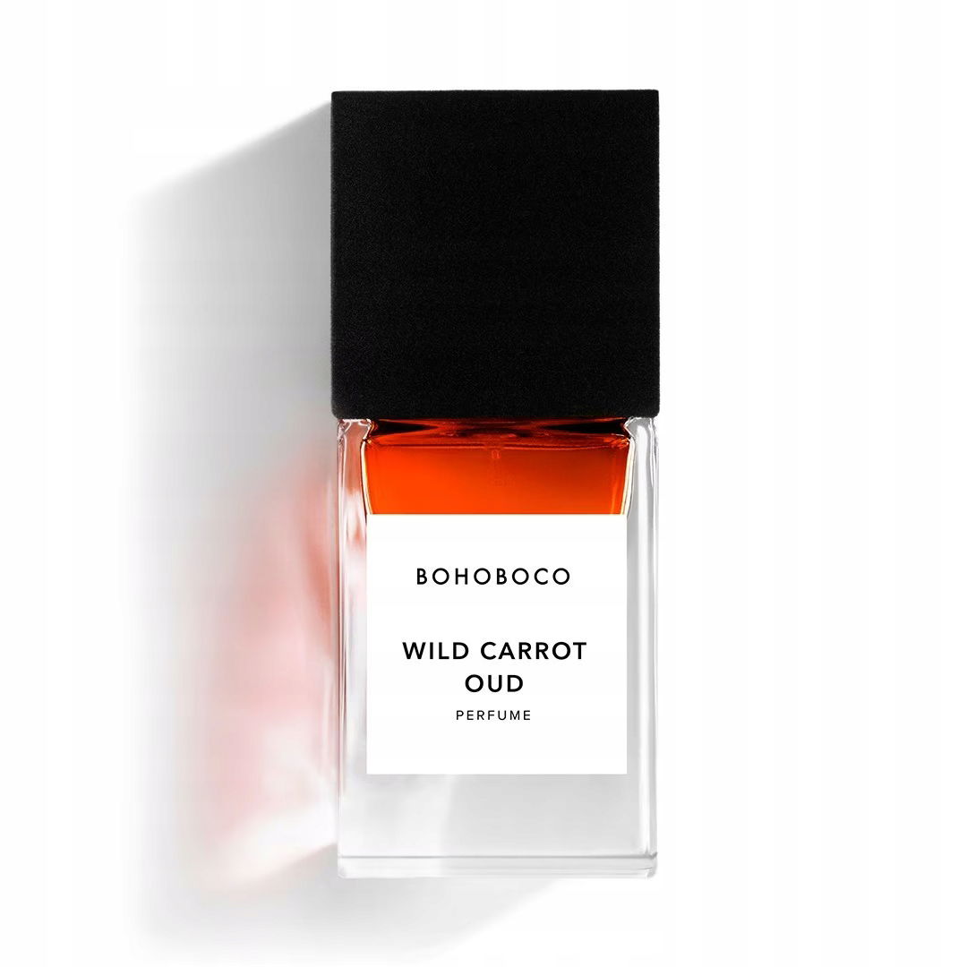 Bohoboco Wild Carrot Oud Parfum 50 ml
