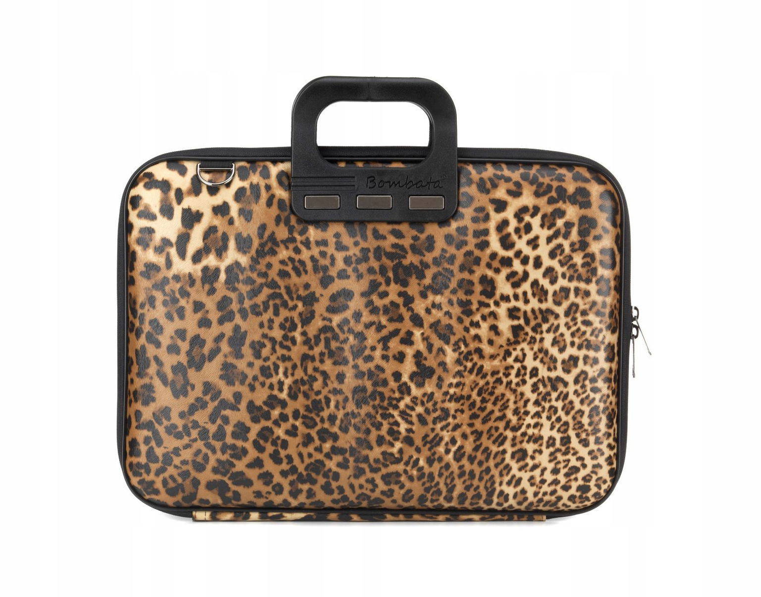 Bombata Leopard taška na notebook 15-16"
