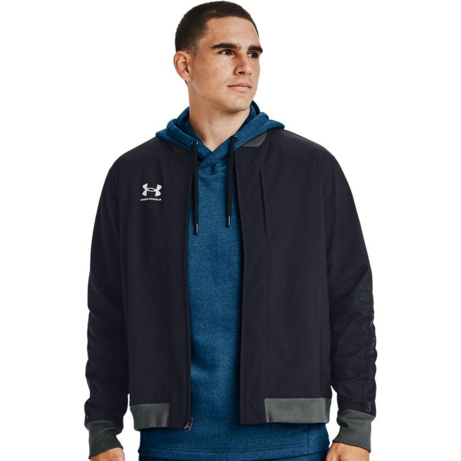 Bomberka Pánska Under Armour Vodotesná Storm L